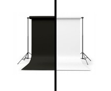 Sfondo Foto Vinile Doppio Lato