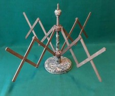 ARCOLAIO FILARINO FILATOIO IN LEGNO DIPANATORE PER FILATI LANA ANNI 50. AAA100