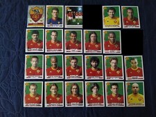 2000 2001 roma calciatori - 2000-2001,