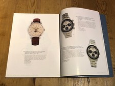 Rivista SOTHEBY'S Orologi