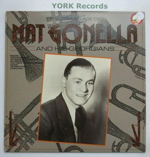 Nat gonella the golden age - nat,