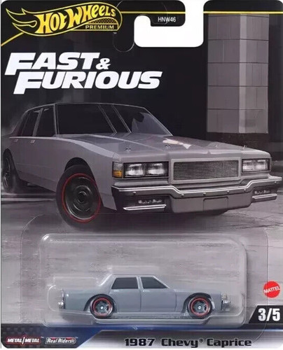 Hot wheels premium 1987 - hot,