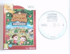 Nintendo wii animal crossing - wii,