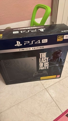 Ps4 pro 1tb limited edition - ps4,