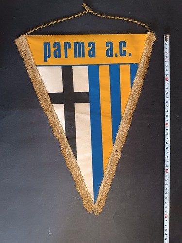 Gagliardetto parma calcio - a.c.,