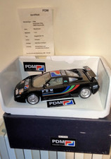 Bugatti EB110 PDM cassette promo limited edition 435/555 + certificato 1/18