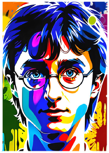Harry potter novità - potter,