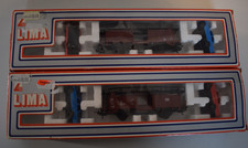 1/87 H0 Lima models: 2x 30