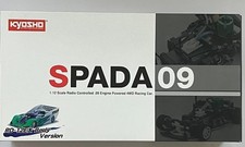 Kyosho 1/12 GP09 4WD SPADA 09