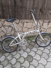 Bici Pieghevole Olmo Alluminio