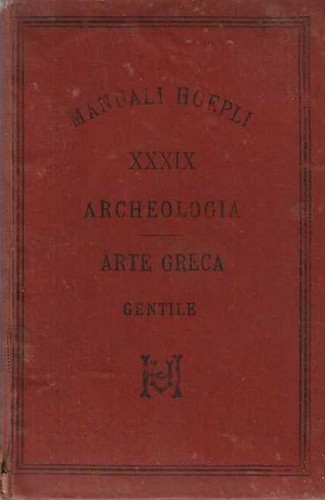 Storia dell arte - dell'arte, greca