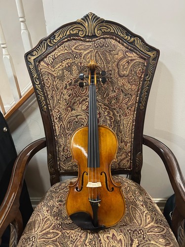 Handmade violin outfit 1 - handmade,
