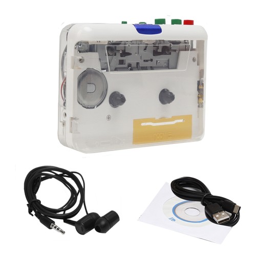 Lettore cassette mp3 - cassette, mp3/cd
