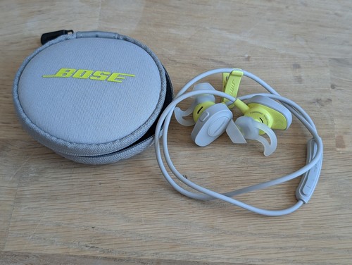 Bose soundsport auricolari - bose,
