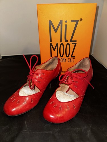 Miz mooz fordham - miz,