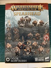 Ogor Mawtribes Spearhead Ogre