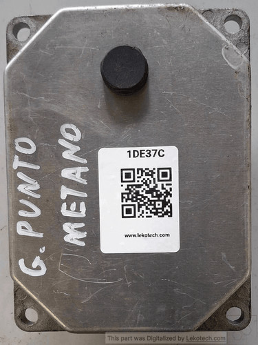 51827440 centralina iniezione - 51827440,