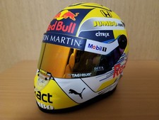 Max Red Bull 1/2 Helmet 2019