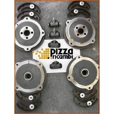 Kit freni per fiat 500 - kit, f