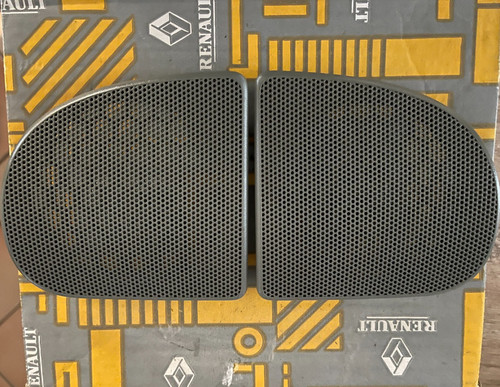 Renault twingo 2x grille - 1,