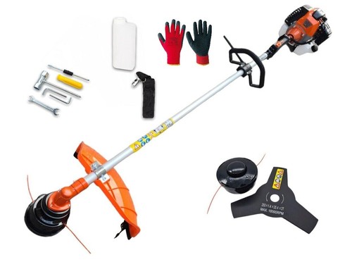 Decespugliatore tagliaerba - decespugliatore,