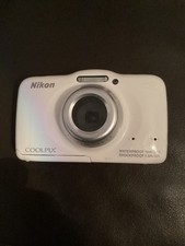 Nikon Coolpix S32 BIANCO 13MP