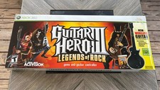 Xbox 360 Guitar Hero III 3