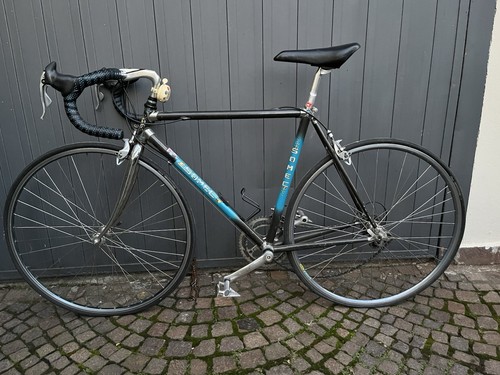 Bici corsa vintage - corsa, somec