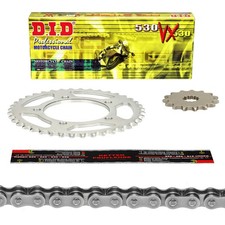 Kit catena DID 530 VX Yamaha