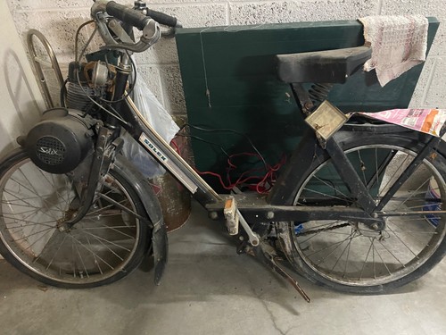 Vendo motorino solex - motorino,