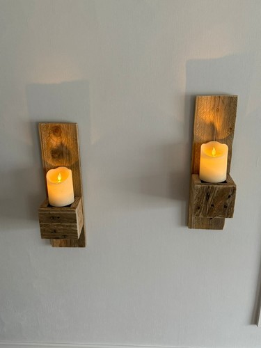 Set due applique - da, parete