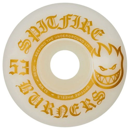 Ruote skate spitfire - skate,