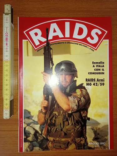 Raids a itala - 1993),