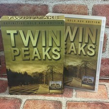 Twin Peaks Definitive Gold Box