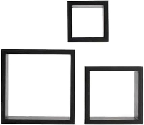 Mensole cubo quadrate - mensole, a