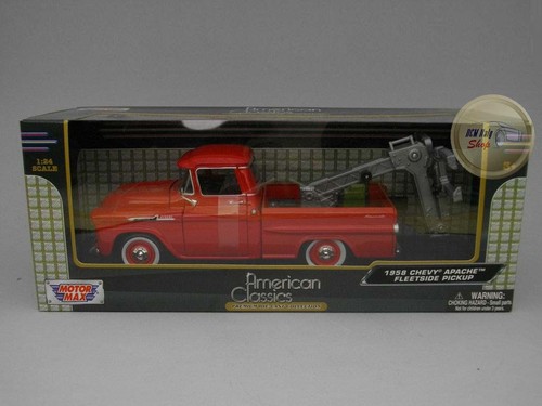 Chevrolet apache pick - chevrolet, pick-up
