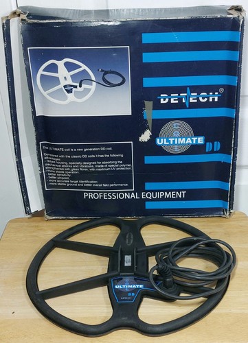 Bobina ricerca detech - di,
