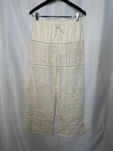 Pantalone donna zara - zara, nuovo