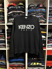 Felpa Kenzo Paris grande con