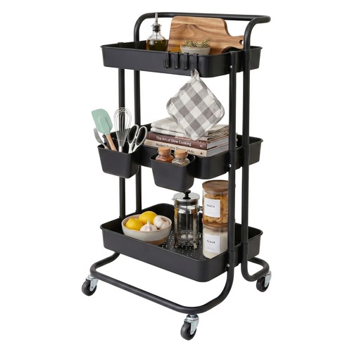 Carrello con maniglia