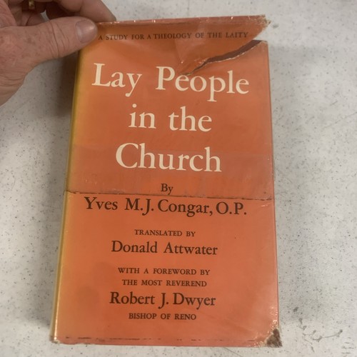 Lay people church - people,
