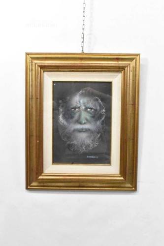 Quadro dipinto olio tela - a,