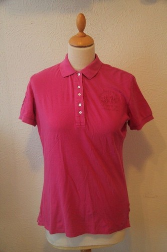 Original polo femme - mc, la