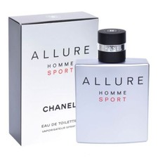 Chanel Allure Homme Sport Eau de Toilette 100 ml profumo uomo profumo spray