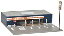 TOMIX N gauge convenience