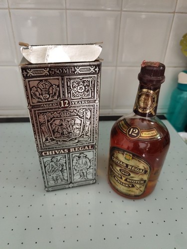 Chivas regal vintage - 12,