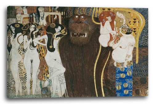 Tela cornice gustav klimt - tela/cornice,