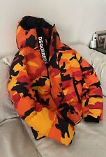 Dsquared2 uomo Giacca