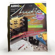 RIVISTA Audio Review n.112 - Gennaio 1992