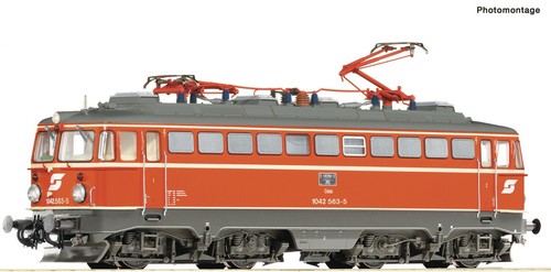 Roco 73608 locomotiva - 73608,